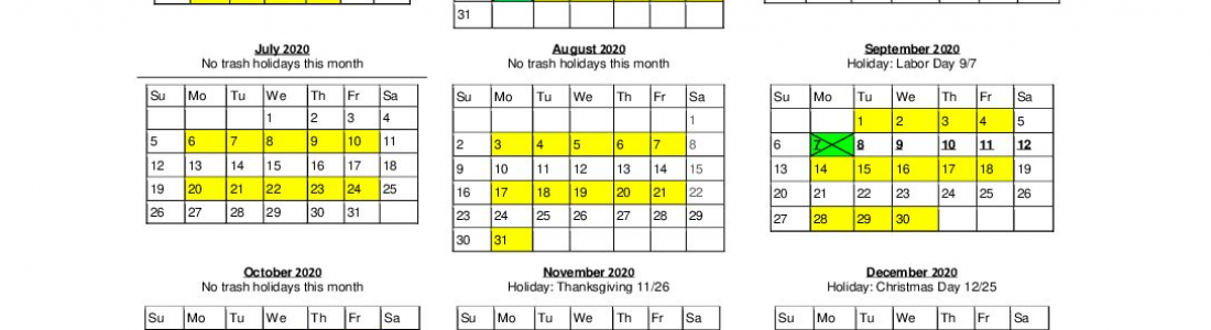 a-b-schedule-2020-2021 – Paine’s Inc. Recycling & Rubbish Removal