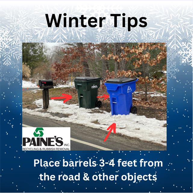 2024 Winter Tips Paine S Inc Recycling Rubbish Removal Because   2024 Winter Tips 